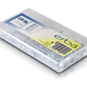 ERBA Gegenmutternset 128-tlg.