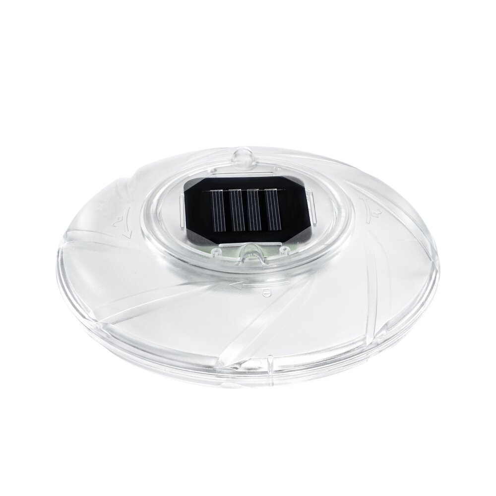 MALDIVE Solar-Swimmingpool-Lampe