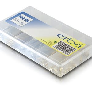 ERBA Hakenset 204-tlg.
