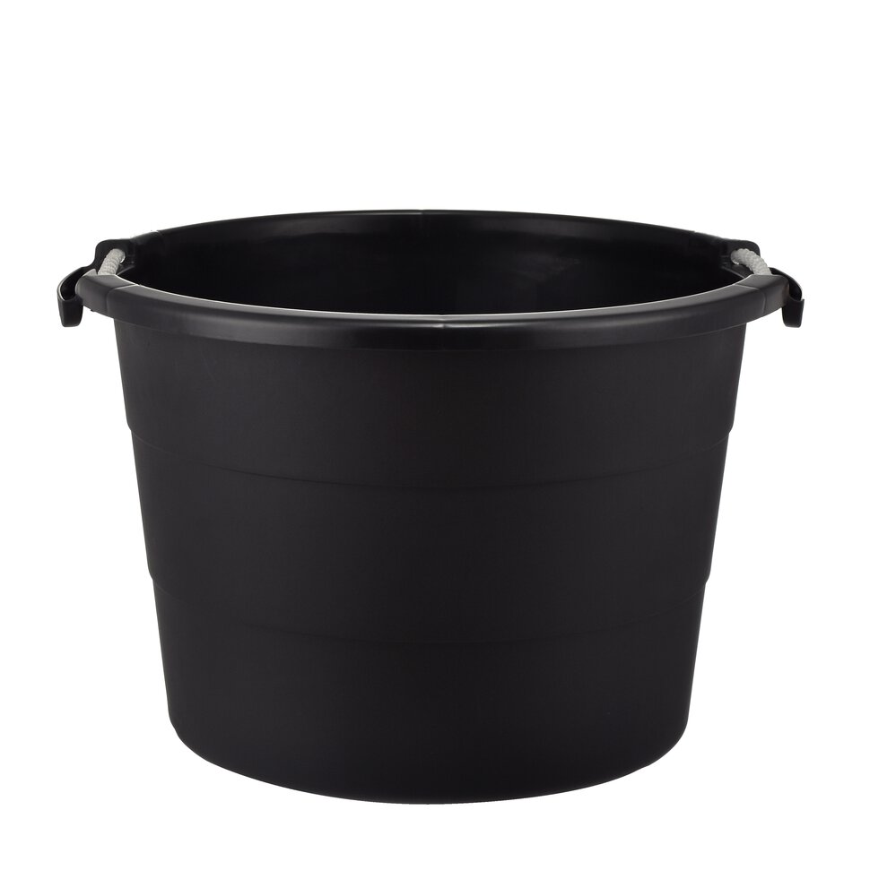INABOX Baueimer mit Seilgriff 38 L
