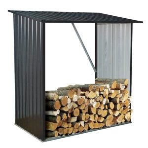 YPL Kaminholzregal XL 154 x 89 x 163 cm