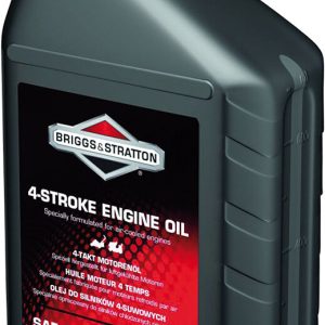 BRIGGS & STRATTON 4-Takt Motorenöl SAE 30 0,6 l BRIGGS & STRATTON 4-Takt Motorenöl SAE 30 0,6 l