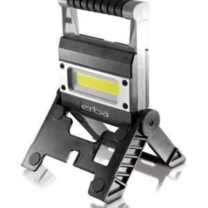 ERBA Akku-LED-Chipstrahler 12W ERBA Akku-LED-Chipstrahler 12W