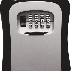 YPL Wand-Schlüsseltresor 4-Zahlen-Code YPL Wand-Schlüsseltresor 4-Zahlen-Code