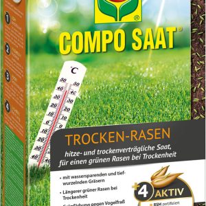 COMPO Trocken-Rasen-Samen 1 kg COMPO Trocken-Rasen-Samen 1 kg