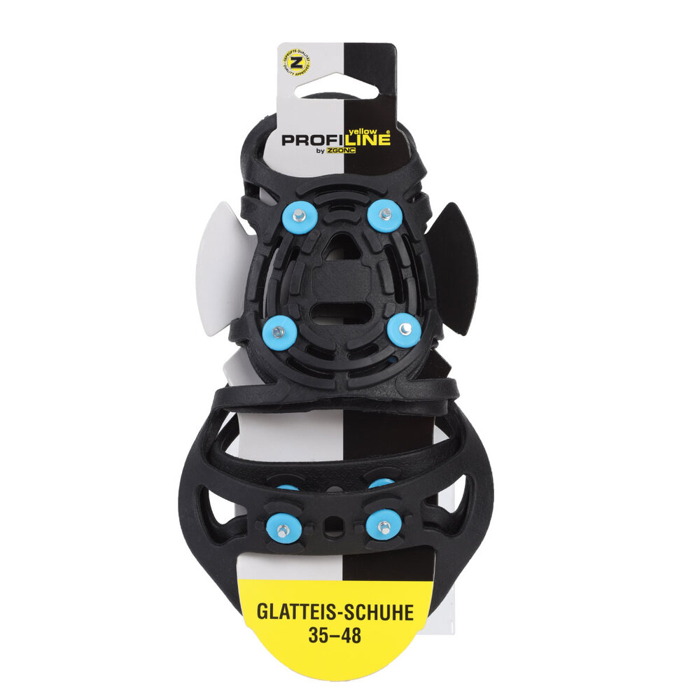 YPL Glatteis-Schuhe Gr. 35-48