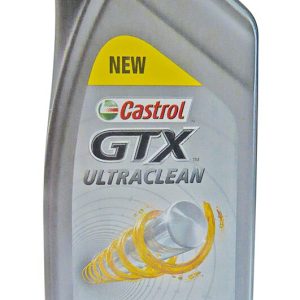 CASTROL Mehrbereichs-Motor-Öl GTX SAE 10W-40 1 Liter CASTROL Mehrbereichs-Motor-Öl GTX SAE 10W-40 1 Liter