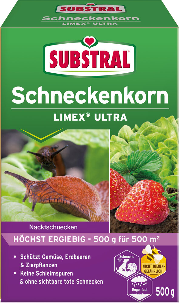 SUBSTRAL Schneckenkorn Limex Ultra
