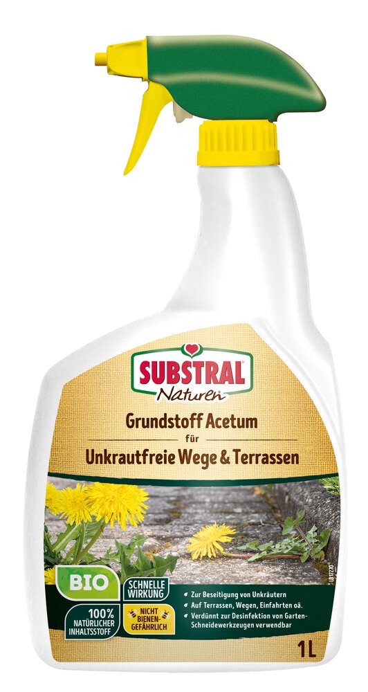 NATUREN Unkrautstopp Acetum