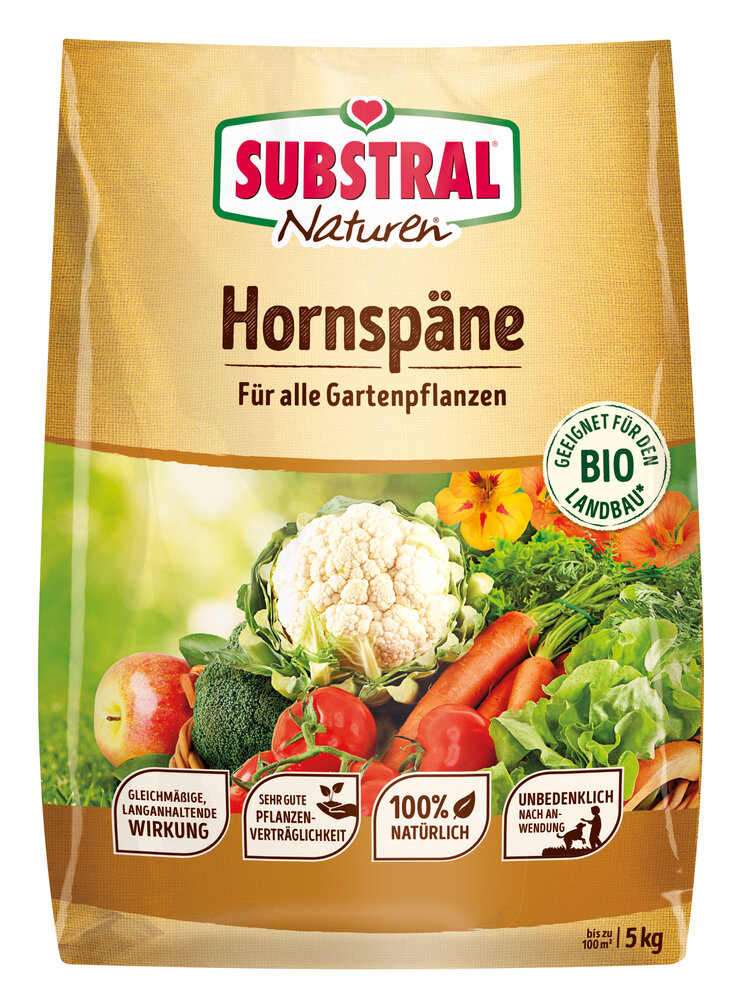 SUBSTRAL Hornspäne
