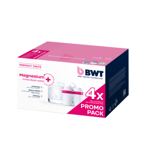 BWT 4er Pack Wasserfilter Magnesium BWT 4er Pack Wasserfilter Magnesium