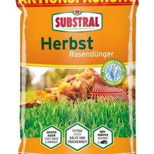 SUBSTRAL Herbst-Rasendünger SUBSTRAL Herbst-Rasendünger