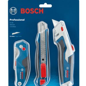BOSCH Messer-Set, 3-teilig BOSCH Messer-Set, 3-teilig
