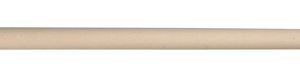 Schotterrechen-Stiel Buche 38 mm Ø, 160 cm lang Schotterrechen-Stiel Buche 38 mm Ø, 160 cm lang