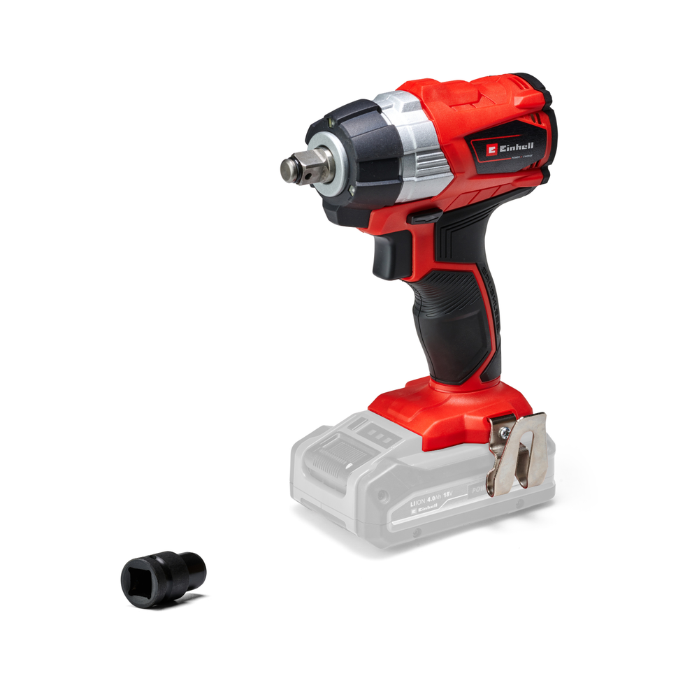EINHELL PROFESSIONAL Akku-Schlagschrauber TE-CW 18 Li BL Solo