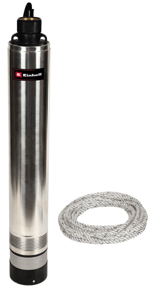 EINHELL Tiefbrunnenpumpe GC-DW 1045 N