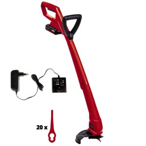 EINHELL Akku-Rasentrimmer-Set GC-CT 18/24 Li, Power X-Change