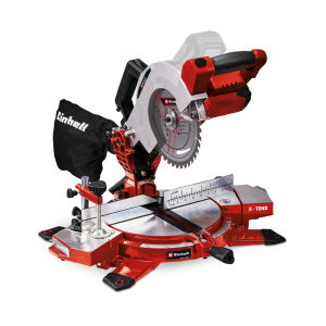 EINHELL Akku-Kapp-Gehrungssäge TE-MS 18/210 Li – Solo EINHELL Akku-Kapp-Gehrungssäge TE-MS 18/210 Li – Solo