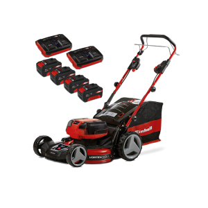 EINHELL PROFESSIONAL Akku-Rasenmäher GP-CM 36/47 S HW Li, Power X-Change EINHELL PROFESSIONAL Akku-Rasenmäher GP-CM 36/47 S HW Li, Power X-Change