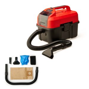 EINHELL Akku-Nass- und Trockensauger TE-VC 18/10 Li Solo, Power X-Change EINHELL Akku-Nass- und Trockensauger TE-VC 18/10 Li Solo, Power X-Change