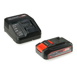 EINHELL 18V Starterset 2,5 Ah Power X-Change EINHELL 18V Starterset 2,5 Ah Power X-Change