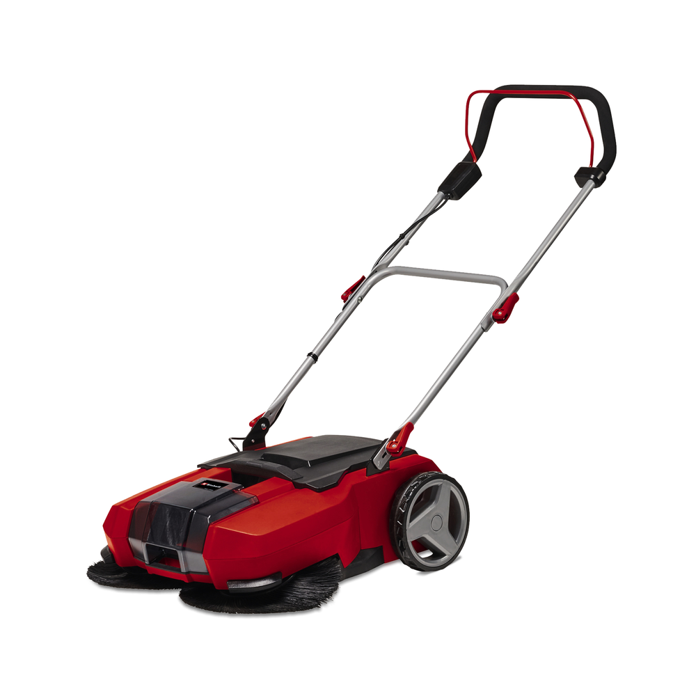 EINHELL Akku-Kehrmaschine TE-SW 18/610 Solo, Power X-Change