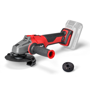 EINHELL PROFESSIONAL Akku-Winkelschleifer Axxio 18/125 Quick, Power X-Change