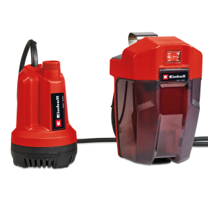 EINHELL Akku-Tauchpumpe GE-SP 18 Li-Solo, Power X-Change EINHELL Akku-Tauchpumpe GE-SP 18 Li-Solo, Power X-Change