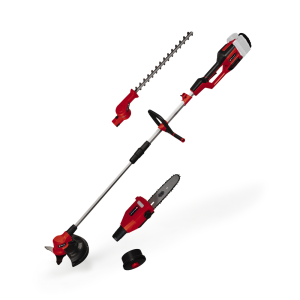 EINHELL Akku-Gartengeräte-Set GE-LM 36/4 in 1 Li Solo EINHELL Akku-Gartengeräte-Set GE-LM 36/4 in 1 Li Solo
