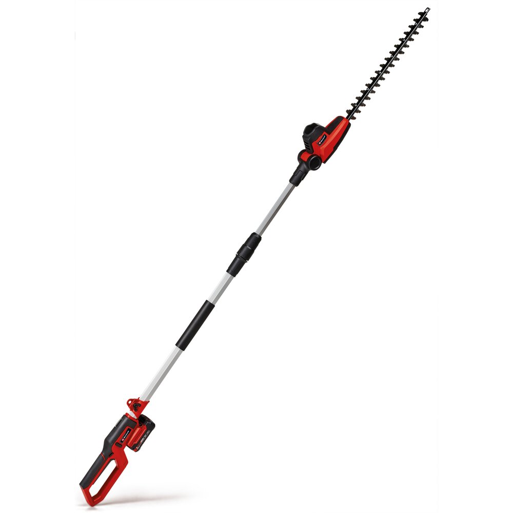 EINHELL Akku-Teleskop-Heckenschere GC-HH 18/45 Li T - Solo, Power X-Change