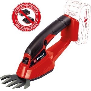 EINHELL Akku-Grasschere GE-AGS 18/1 Li Solo, Power X-Change EINHELL Akku-Grasschere GE-AGS 18/1 Li Solo, Power X-Change