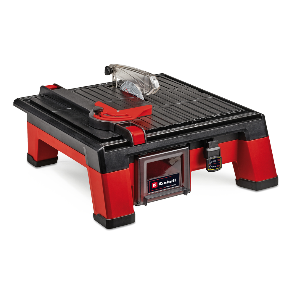 EINHELL Akku-Fliesenschneidmaschine TE-TC 18/115 Li-Solo