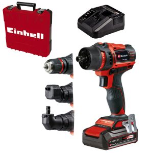 EINHELL Akku-Bohrschrauber TE-Z 18/2,5 EINHELL Akku-Bohrschrauber TE-Z 18/2,5