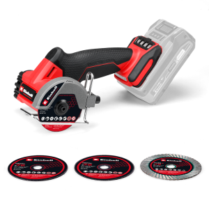 EINHELL PROFESSIONAL Akku-Trennschleifer TP-CO 18/76-C Li BL – Solo