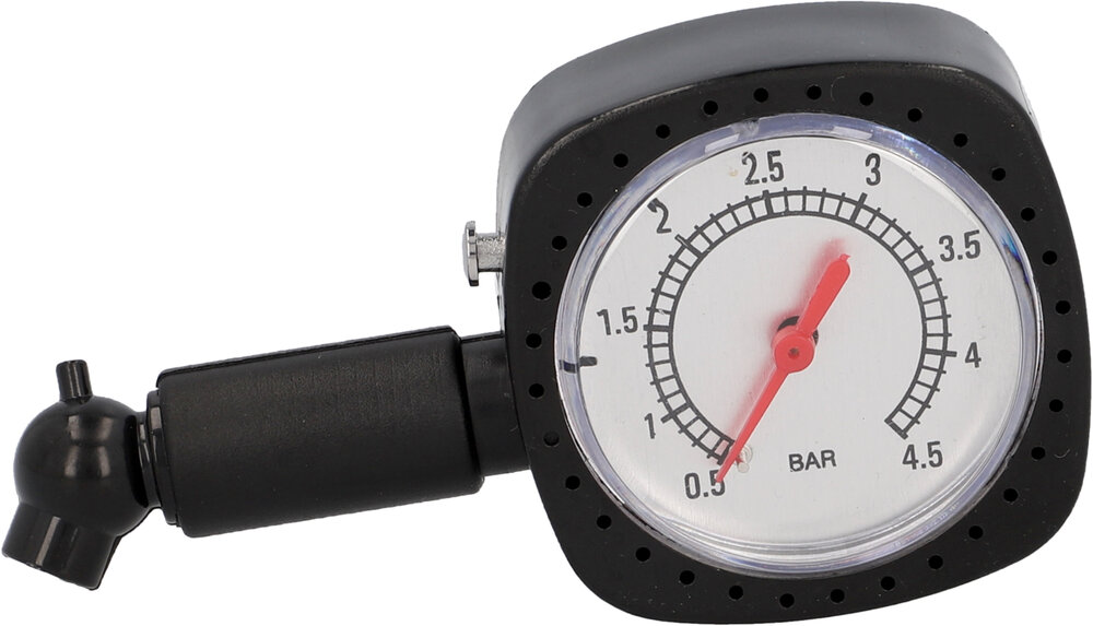 UNITEC Reifendruckprüfer bis 4,5bar