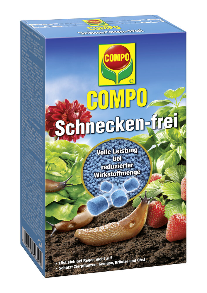 COMPO Schneckenfrei 250g