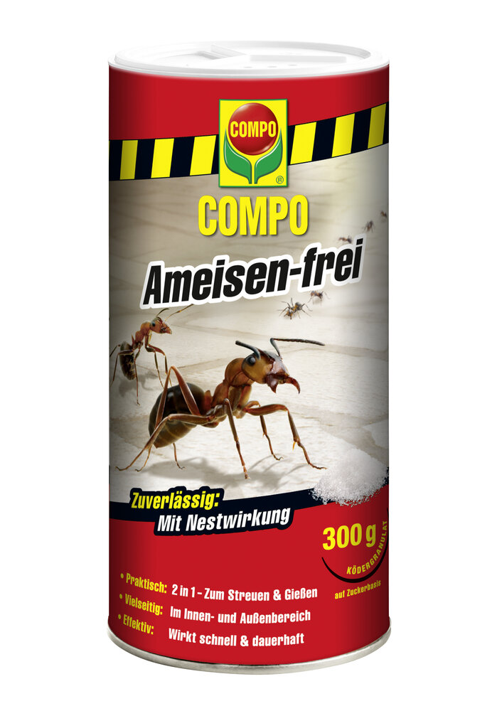 COMPO Ameisen-frei 300 g
