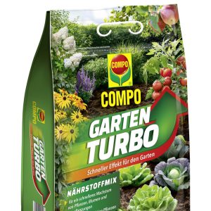 COMPO Gartenturbo 4 kg COMPO Gartenturbo 4 kg