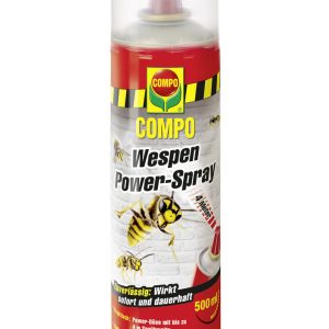 COMPO Wespen Power-Spray 500 ml COMPO Wespen Power-Spray 500 ml