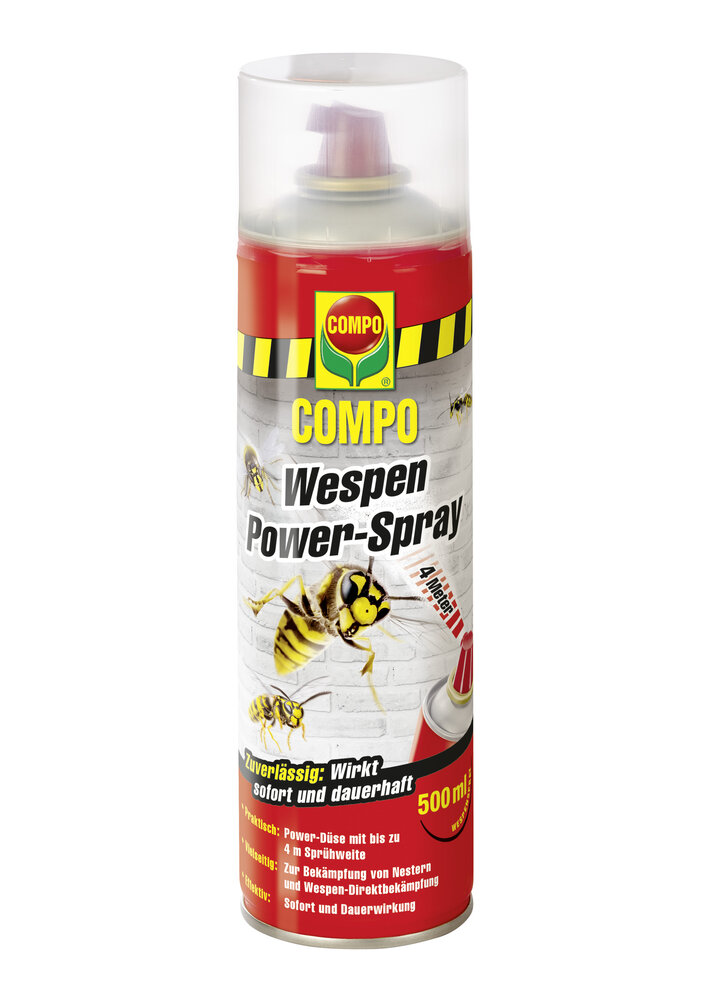 COMPO Wespen Power-Spray 500 ml