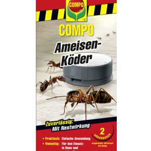 COMPO 2 Ameisenköderdosen COMPO 2 Ameisenköderdosen
