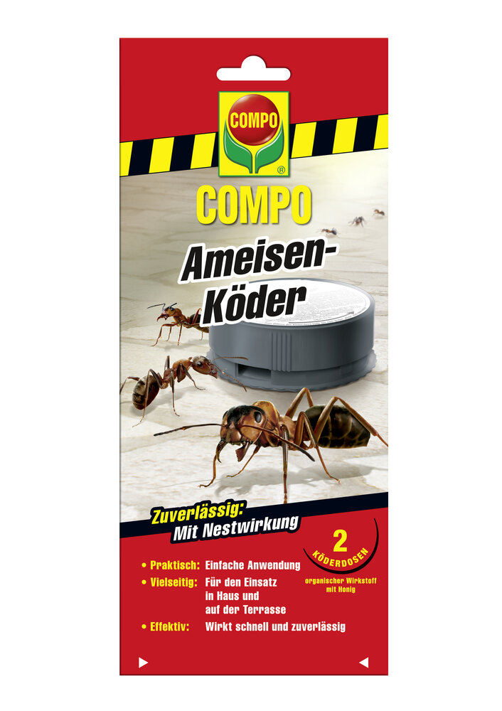 COMPO 2 Ameisenköderdosen