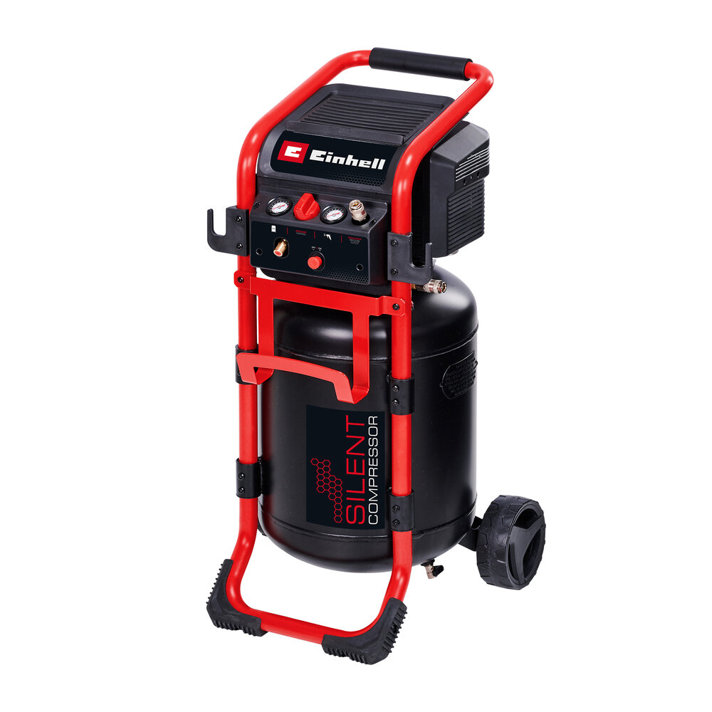 EINHELL Kompressor TE-AC 270/50 Silent