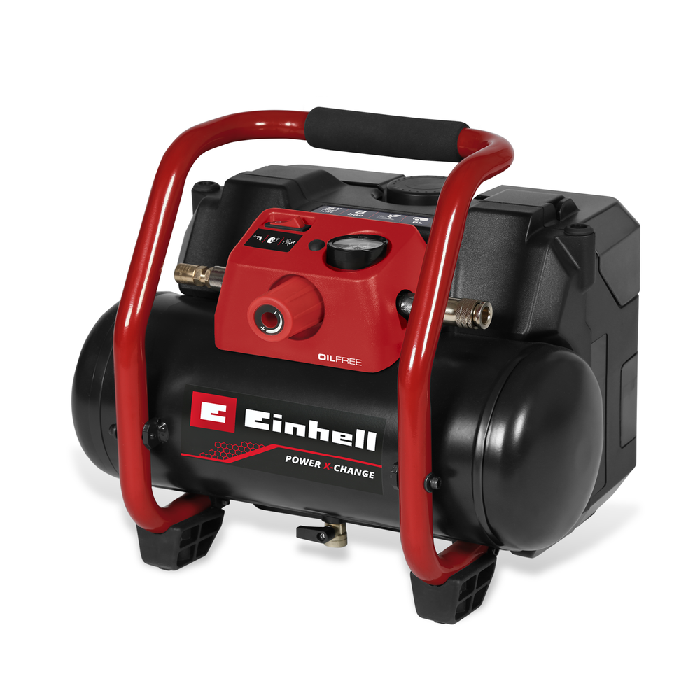EINHELL Akku-Kompressor TE-AC 36/150 LI OFS
