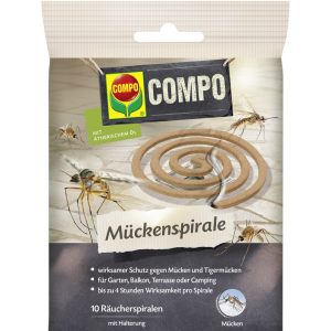 COMPO 10 Mückenspirale COMPO 10 Mückenspirale