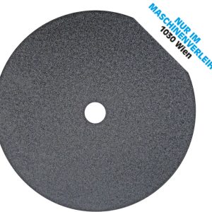 BOHR Schleifmittel Schleifpapier 400 mm Ø K 80