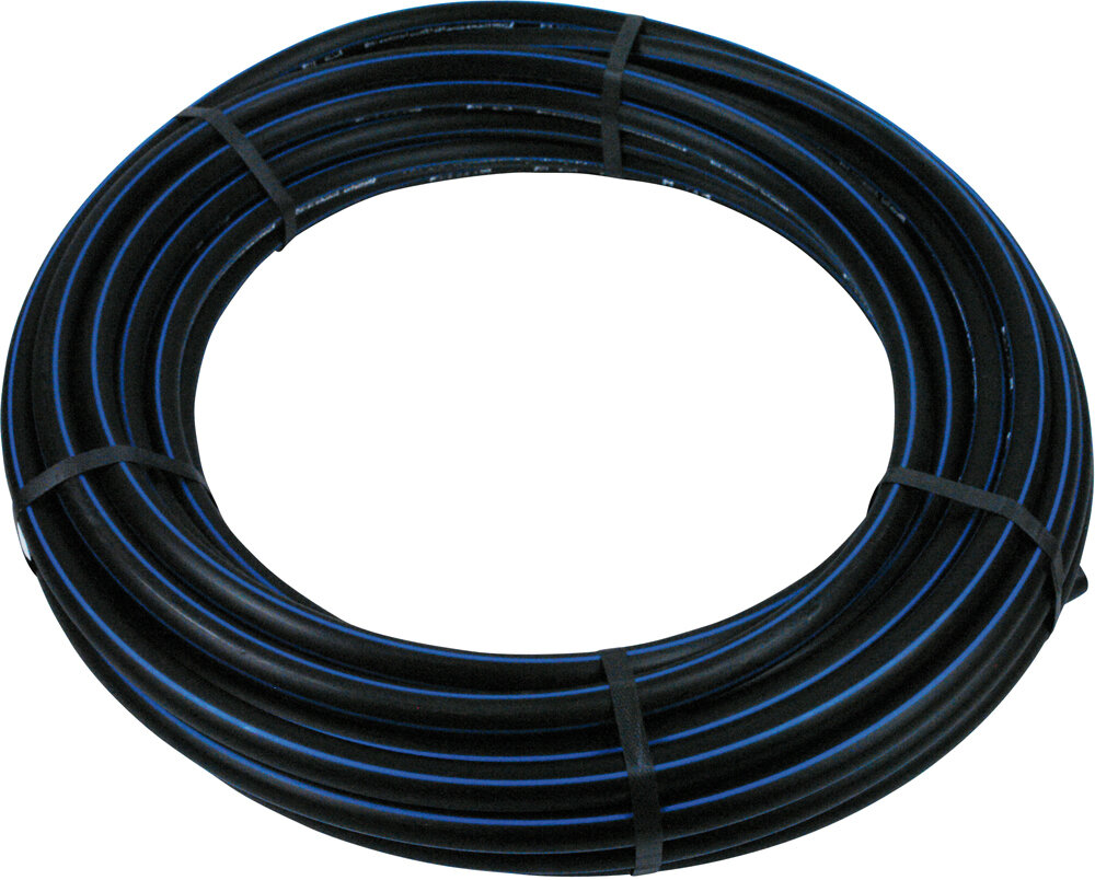 KWAD PE-Druckrohr 25 m 25 x 2,3 mm