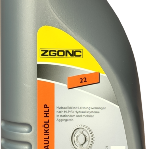 Zgonc Hydrauliköl HLP22 1 l