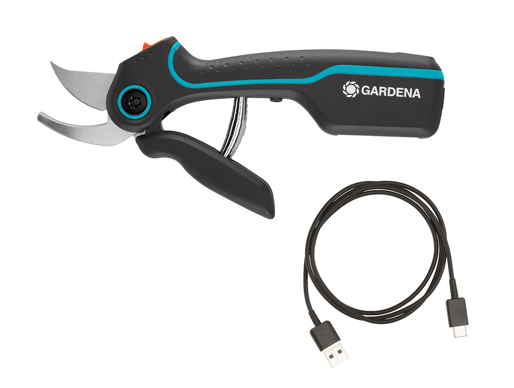 GARDENA Akku-Gartenschere AssistCut