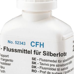 CFH Hartlöt-Flussmittel FM 343 25 g CFH Hartlöt-Flussmittel FM 343 25 g